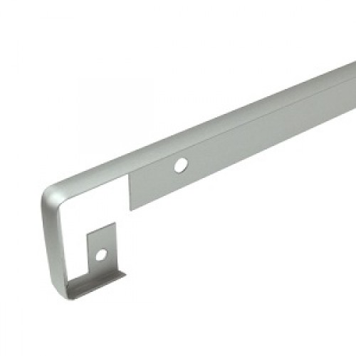 Планка алюм. угловая 38мм R5