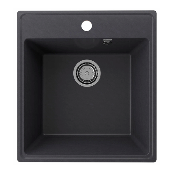 Мойка Ulgran QUARTZ Forte U460-08 Космос