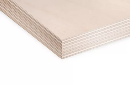 Фанера ФК 6 мм 3/4 (1525*1525)