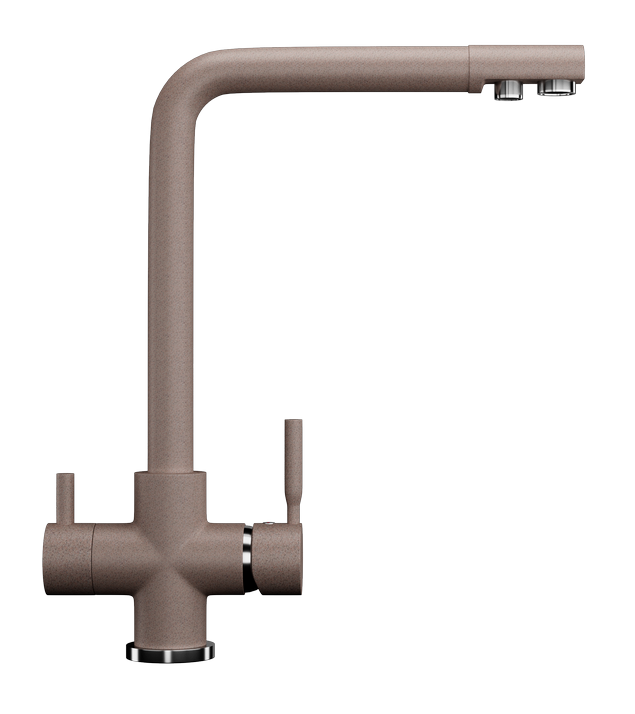 Смеситель Ulgran Песочный