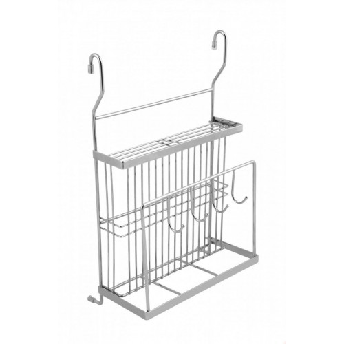 Полка навесная для ножей и досок ф. B(250*158*389)