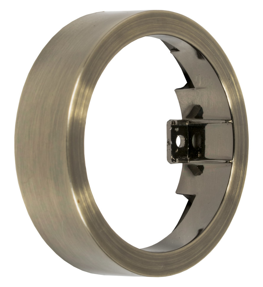 04.112.04.308.010 Накладка цилиндриц. для светильников POLO, POlUS, античная бронза