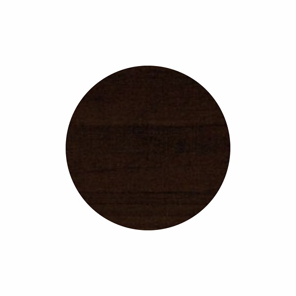 Заглушка самокл-я Д13/0,2 орех темный (60шт)