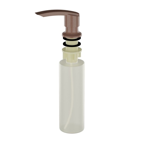 Дозатор Ulgran Терракот