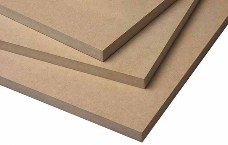 МДФ шлифованная (2800*2070*16) Кастамону