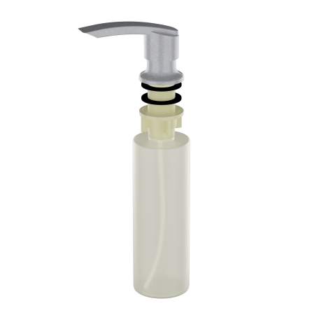 Дозатор Ulgran Графит