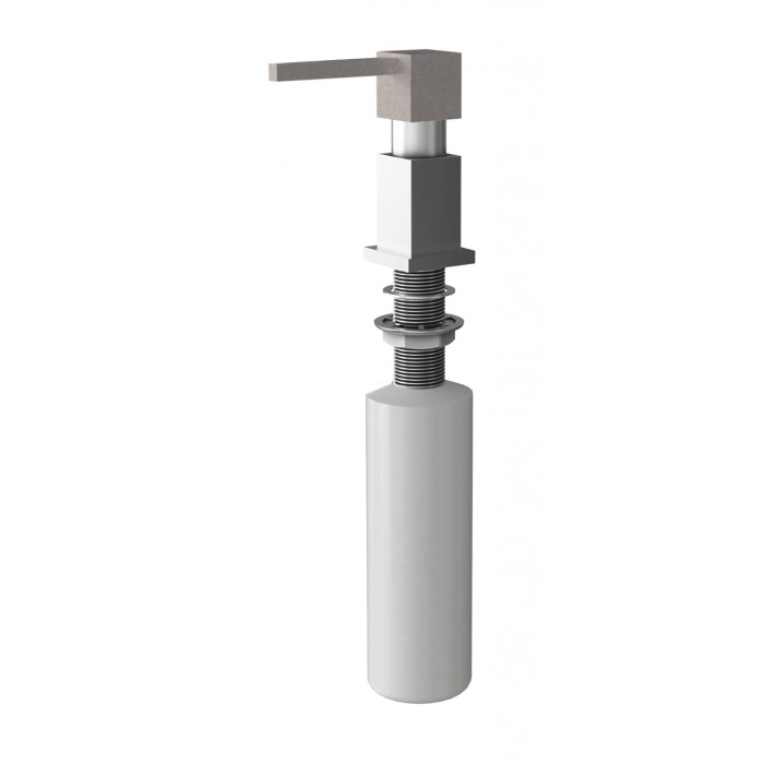 Диспенсер КВАДРО FL цвет ПЕСОЧНЫЙ