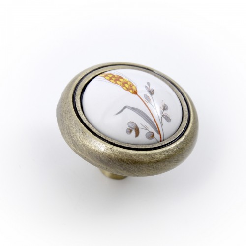 Мебельная ручка