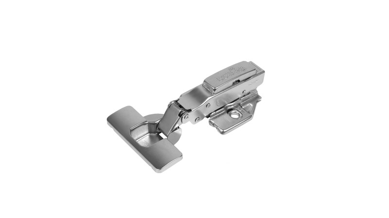 Петля накладная c доводчиком H316A02/5114/17/H8CP/H7CP NEO  Clip-on 90 град (в индив. упаковке)