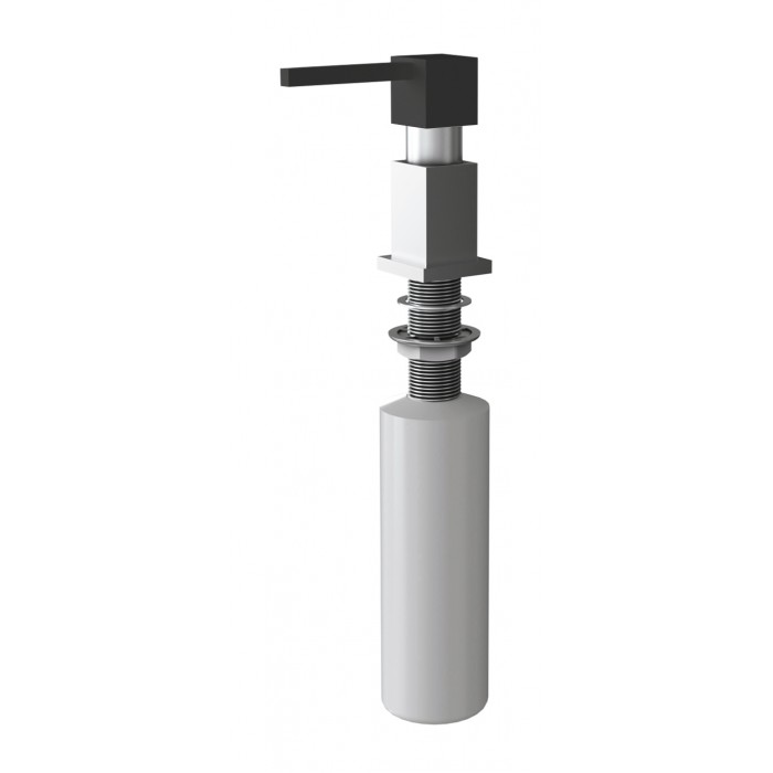 Диспенсер КВАДРО FL цвет АНТРАЦИТ