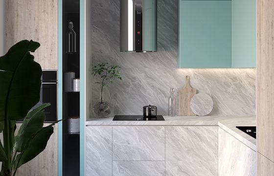 Айс Грей 3021 MaxiColor Кр. 0,8*22 мат AGT (бухта 150м)