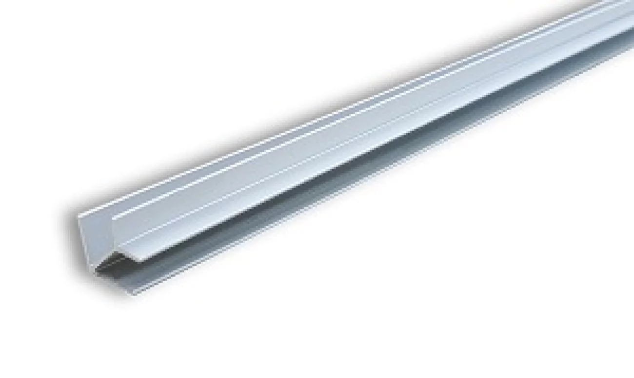 Планка для МЩ 6мм угловая