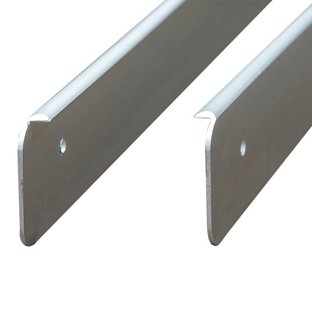 Планка для стол 38 мм торцевая