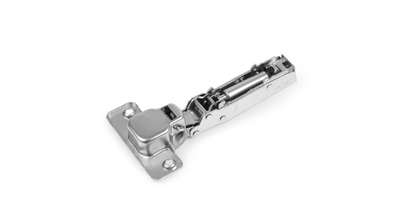 Петля накладная c доводчиком H316A02/5114/17/H8CP/H7CP NEO  Clip-on 90 град (в индив. упаковке)
