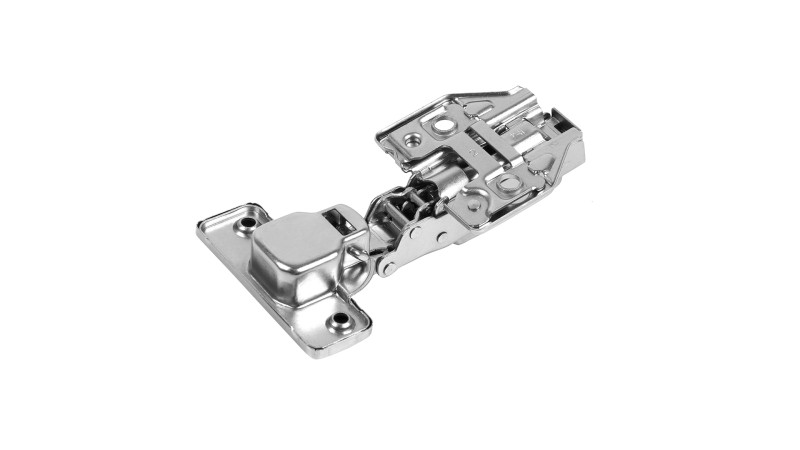 Петля накладная c доводчиком H316A02/5114/17/H8CP/H7CP NEO  Clip-on 90 град (в индив. упаковке)