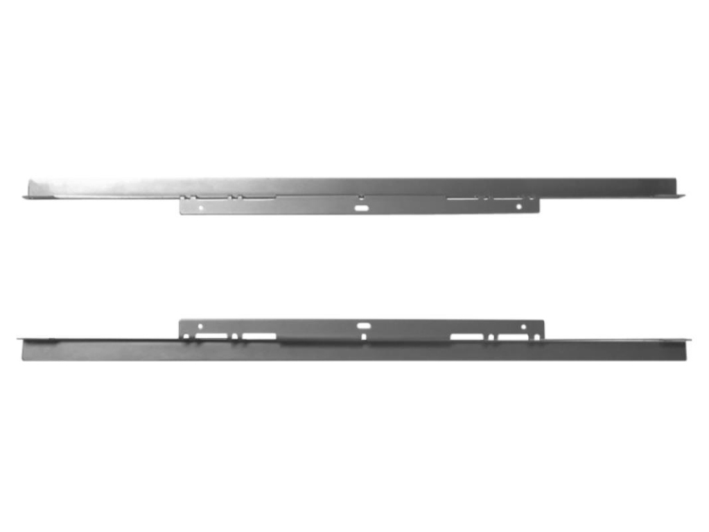 Термоизоляционная планка универсальная СЕРАЯ (2шт)