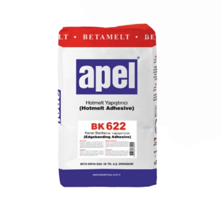 Клей расплав APEL BK622 низкотемпературный 25 кг
