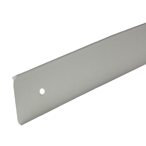 Планка алюм. торцевая универсальная 38мм R5