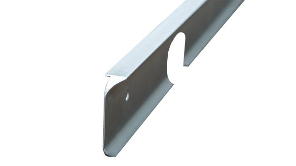 Планка для стол 28 мм угловая (Скиф)