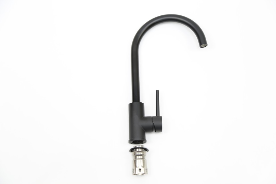 #Диспенсер/Dispenser (смеситель 8003 black matt)#