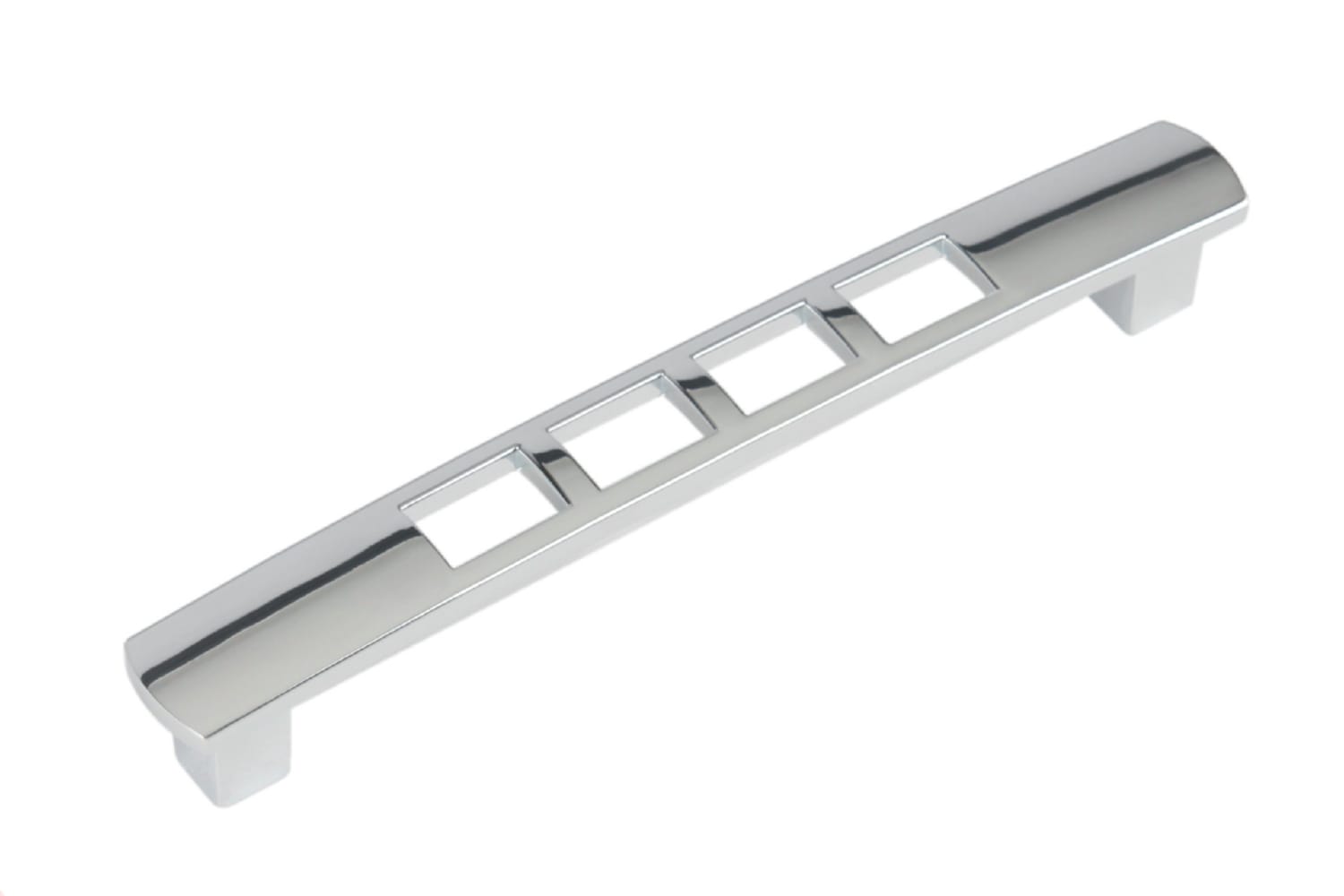 Мебельная ручка, 128 мм,