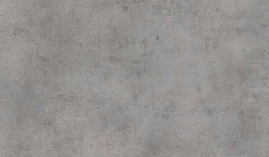 Столешница из компакт-плит  Бетон Чикаго светло-серый ST9, 4100*650*12мм