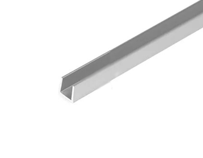 Планка для МЩ 6мм торцевая