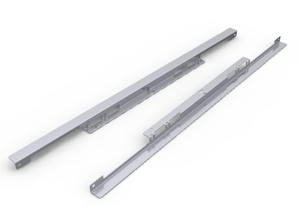 Термоизоляционная планка универсальная БЕЛАЯ (2шт)