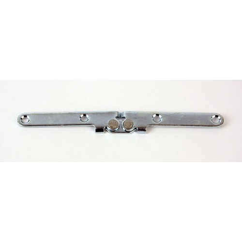 Петля ломберная, цинк