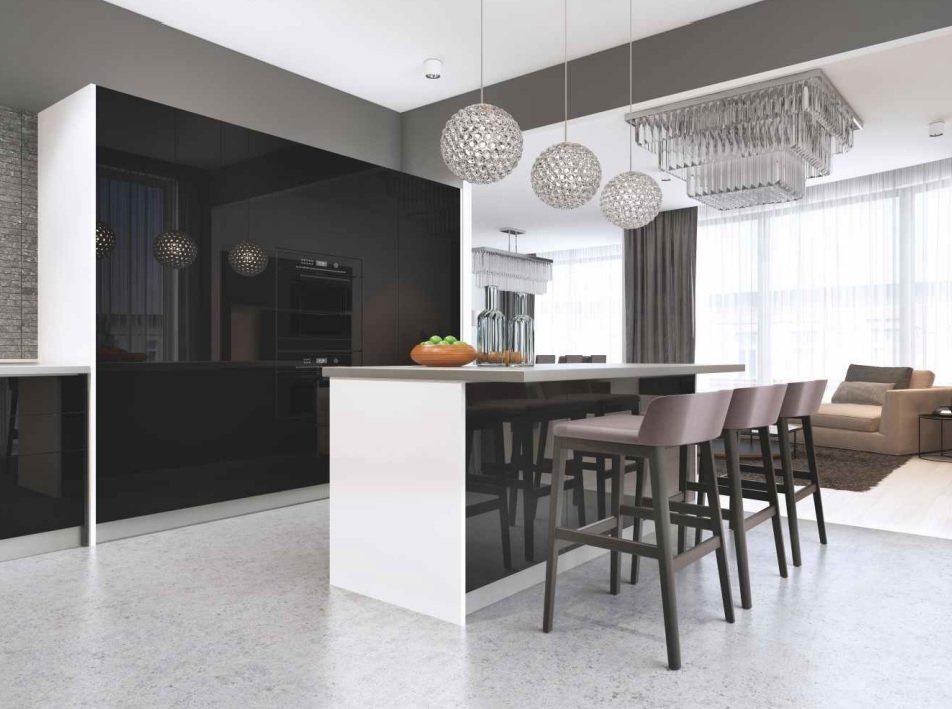 Панель МДФ УФ лак 5К Lamigloss 5002 (глянец) 2800*1220*18мм