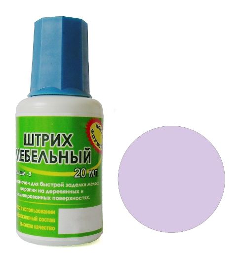Штрих мебельный ИРИС