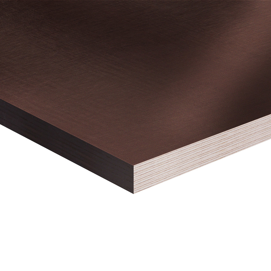 Фанера ФСФ ламинированная 12 мм (2440*1220)