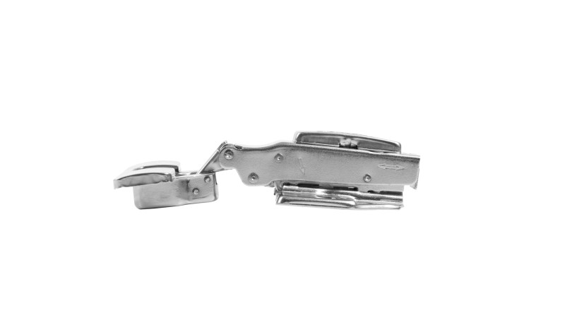 Петля накладная c доводчиком H316A02/5114/17/H8CP/H7CP NEO  Clip-on 90 град (в индив. упаковке)